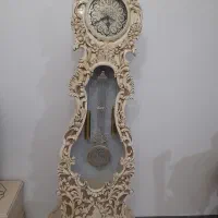 ساعت ایستاده