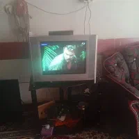 تلویزیون ال جی قدیمی