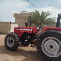 شخم زدن زمین کشاورزی