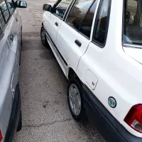 باسلام فروش دو دستگاه پرایدزیرخاکی|خودرو سواری و وانت|بیرجند, |دیوار