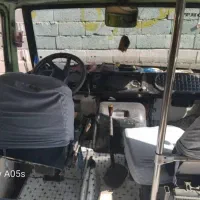 مینی بوس تمیز نو نو تازه احیا رنگ شده سالم سالم|خودرو سنگین|مشکین‌دشت, |دیوار