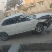 دنا تصادفی مدل 97|خودرو سواری و وانت|فسا, |دیوار