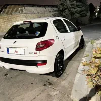پژو ۲۰۷ ۱۴۰۱