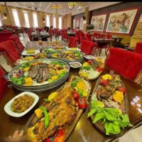 اجاره رستوران و بام جلفا