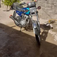 موتور ۱۲۵مدل ۸۵