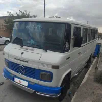 مینی بوس بنز مدل ۷۰