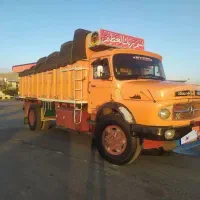 بنزتک باری ۸۲ بدون رنگ|خودرو سنگین|تهران, میرداماد|دیوار