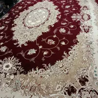 فرش ۱۲ متری۱۲۰۰شانه|فرش|فلاورجان, |دیوار