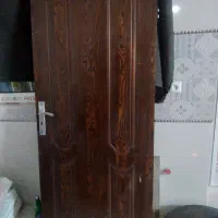 تعدادی درب چوبی اتاقی وسرویس برای فروش