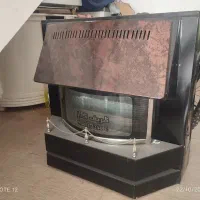 بخاری گازی9000هزار ظریف گازشهرستان صحنه