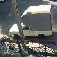وانت پیکان۸۷دوگانه کارخانه