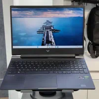 گیمینگ hp VICTUS 15 در حد نو