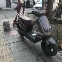 موتور سیکلت برقی کویر