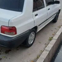 ماشین پراید مدل ۹۸|خودرو سواری و وانت|تایباد, |دیوار