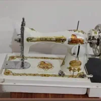 چرخ خیاطی دستی بدون دینام