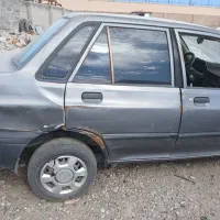 پراید مدل ۸۴