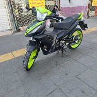 موتور لاکی185مدل1402(فقط نقدی)|موتورسیکلت|مشهد, کوی المهدی|دیوار