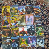 بازی ps2 کامپیوتر و xbox|کنسول، بازی ویدئویی و آنلاین|مشهد, چهاربرج|دیوار