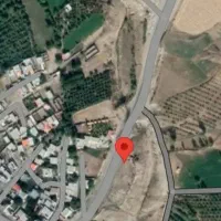 فروش زمین در دم جاده قره درویش