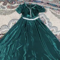 لباس مجلسی بلندساتن
