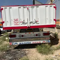 لبه نقش جهان دستگاه فوکس مدل ۱۴۰۴|خودرو سنگین|شیراز, فضل‌آباد|دیوار