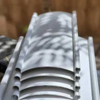 ورق upvc سقفی ،ورق upvc دوجداره