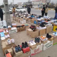 کفش به قیمت تولید درحال فروش تاساعت۱۸|کیف، کفش، کمربند|نیشابور, کریم آباد|دیوار