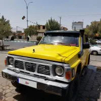 پاترول دو در|خودرو سواری و وانت|یزد, |دیوار