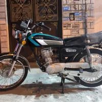 موتور سیکلت هوندا ۱۲۵|موتورسیکلت|ساوه, |دیوار