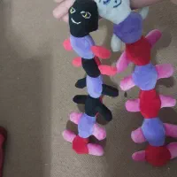 فروش تعدادی عروسک
