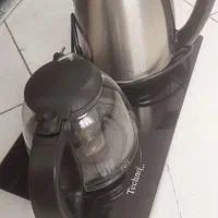 کتری وقوری برقی|قوری، کتری، قهوه‌ساز دستی|تهران, مرزداران|دیوار