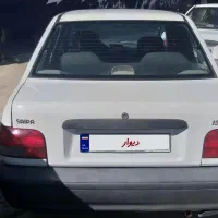 پراید۹۴ دوگانه کارخانه *بدون رنگ|خودرو سواری و وانت|سرپل ذهاب, |دیوار