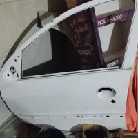 کاپوت و درب 206