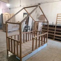 بهترین کار هارو از ما بخواهید|تخت و سرویس خواب|پردیس, سیاه سنگ|دیوار