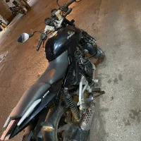 پالس مشکی ۱۸۰ٌ uj4 مدل آخر ۹۱