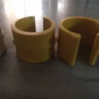 بست پلاستیکی گلخانه|مصالح و تجهیزات ساختمان|خمینی‌شهر, |دیوار