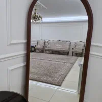 آینه قدی  چوب راش .اندازه ۹۰در ۱.۷۰
