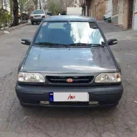 پراید صبا GLXI دوگانه سالم خانگی