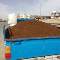 انواع کودحیوانی پوسیده|خدمات باغبانی و درختکاری|کرج, کمال‌شهر|دیوار