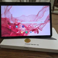 تبلت سامسونگ Galaxy Tab S8 Plus 5G 128G|تبلت|مشهد, سناباد|دیوار