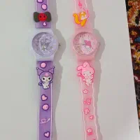 ساعت کرومی و ملودی