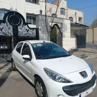 پژو 207 برقی|خودرو سواری و وانت|قیامدشت - خاورشهر, |دیوار