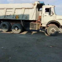 بنز ده چرخ مدل ۵۵|خودرو سنگین|مشهد, شهید رضوی|دیوار