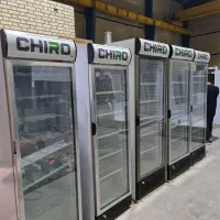 یخچال فریزر تک در چیرو