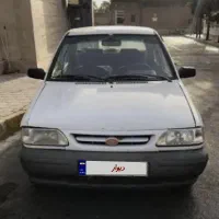 پراید مدل ۱۳۸۴