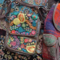 کوله وکیفه سنتی|کیف، کفش، کمربند|اهواز, شهرک الهیه|دیوار