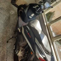 لاکی ۱۸۰|موتورسیکلت|بروجرد, |دیوار