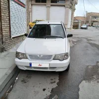 پراید ۱۳۲ مدل ۹۰ دوگانه