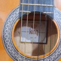 گیتار king مدل k2|گیتار، بیس، امپلیفایر|مشهد, توس (بلوار توس)|دیوار