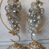 دو عدد دکوری برنج|مجسمه، تندیس، ماکت|پاکدشت, پاکدشت (مامازند)|دیوار